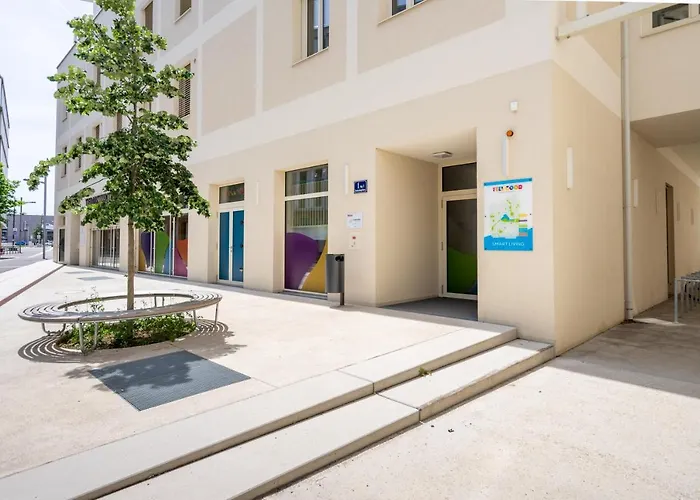 Feelgood Apartments Smartliving | Contactless Check-In Vienna